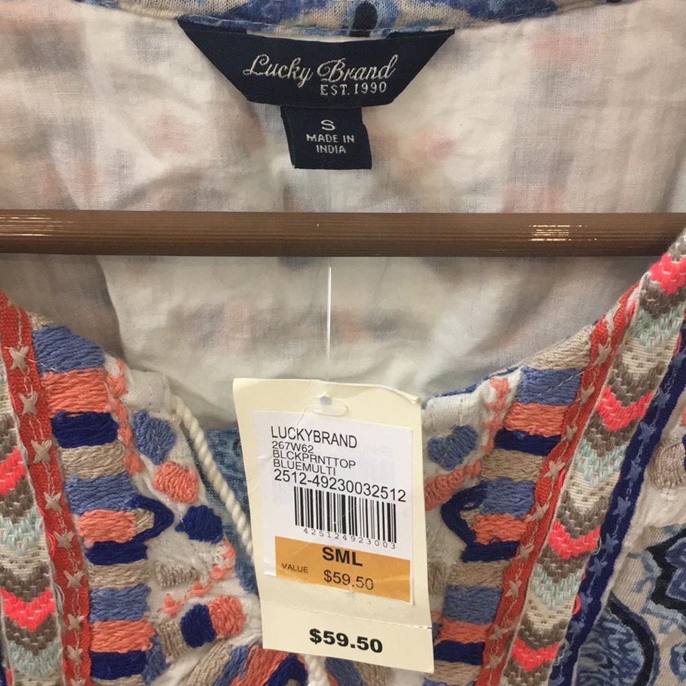 Tunic top - Picture 2 of 3